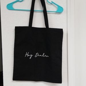 Black Tote